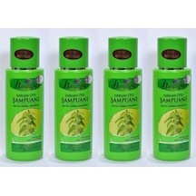 Habipoğlu Isırgan Otu Şampuanı 4 x 400 ML