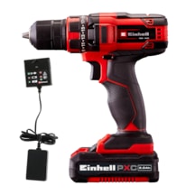 Einhell Akülü Vidalama TC-CD 18/35 Li (1x2,0 Ah) 4514229 | 2,0 Ah akü ve şarj cihazı