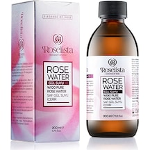 Roselista Gül Suyu  200 ML