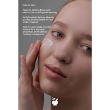 Ultra Moisturizing & Nourishing Cream - Su Bazlı Nemlendirici Cilt Bakım Kremi 40 Ml