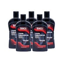 Jel Lastik Parlatıcı 500 Ml 5 Adet + Sünger  5 Adet Al, 3 Öde
