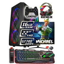 Warbox Michael
