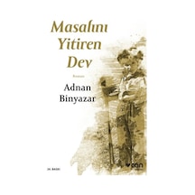 Masalını Yitiren Dev (553391949)