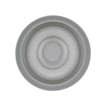 Perfect & Perfect Plus Yedek Parça Pişirme Sinyali Contası, Düdüklü Tencereler İçin, 2,5 L - 8,5 L, Çap 18 Cm Ve 22 Cm Silikon Açık Bej
