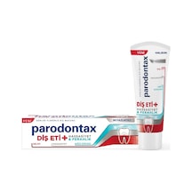 Parodontax Diş Eti + Hassasiyet & Ferahlık Beyazlatıcı Diş Macunu 75 Ml 2'li Avantaj Paketi Mıchu