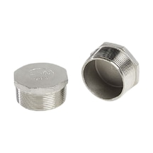 1-2" Krom Kör Tapa