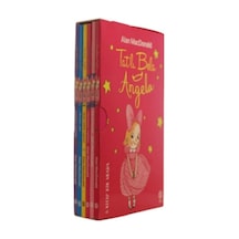 Tatlı Bela Angela Seti - Yqbx-763468