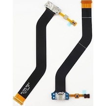 Gmr Samsung Uyumlu Sm-t533 T532 T531 T530 Şarj Soketi Flex Kablo Bordu