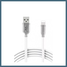 Bezos Konfulon S48 Lightning Kablo İphone Uyumlu 1m 3a - Beyaz Agc