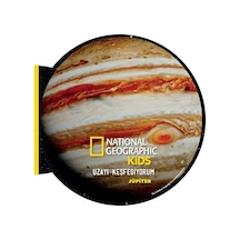 Uzayı Keşfediyorum: Jüpiter - National Geographic Kids- Beta Kids