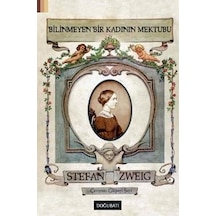 Bilinmeyen Bir Kadının Mektubu - Stefan Zweig - Doğu Batı Yayınları