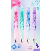 Serve Deep Versatil Uçlu Kalem 0.7 Mm - Tatlı Serisi 4'lü Set