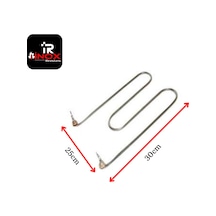 Benmari Rezistansı M Tipi 30 Cm Kıvrık 220 Volt 2000 Watt Adet