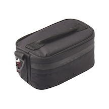 Açık Hava Kamp Yalıtımlı Öğle Yemeği Çantası Taşınabilir Soğutucu Çanta Gıda Teslimat Çantası Erkekler Kadınlar İçin Yeniden Kullanılabilir Yumuşak Soğutucu Çanta