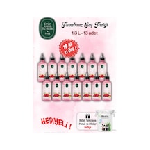 Eyüp Sabri Tuncer 13 Al 11 Öde Sirke Frambuaz Tonik 100 Ml Ve Rosie