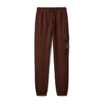 Calvin Klein Eu 350terry Badge Jo, Wfm Kahverengi Erkek Eşofman Altı