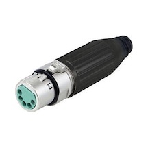 Switchcraft Aaa5Fpz 5-Pin Xlr Dişi