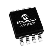 Pıc12f508 I/sn Smd Soıc-8 8-bit 4mhz Mikrodenetleyici