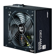 Zalman Decamax ZM500-LX3 500 W 80 Plus Güç Kaynağı Zalman Decamax ZM500-LX3 500 W 80 Plus Güç Kaynağı