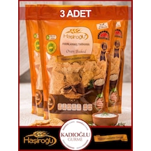 Haşiroğlu Fırınlanmış Doğal Tarhana Cips 450 G X 3 Adet