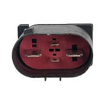Vw Fan Motor & Fan Kontrol Rölesi Soketi Karşılığı 4 Pın