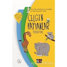 Mavicatiyayinlari- Çılgın Hayvanlar - Yusuf Asal - Nesil Genç