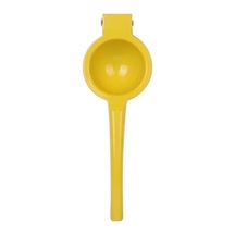 Manuel Limon Sıkacağı Ev Tipi Elle Basmalı Meyve Klipsleri Alüminyum Alaşım Kaldıraçlı Limon Sıkacağı Taşınabilir Mutfak Aksesuarları Sarı Sarı Manuel Limon Sıkacağı Ev Tipi Elle Basmalı Meyve Klipsleri Alüminyum Alaşım Kaldıraçlı Limon Sıkacağı Taşınabilir Mutfak Aksesuarları Sarı Sarı