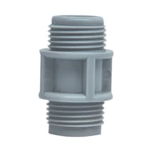 1/2" Pvc Nipel Kod:402 Bağlantı Aparatı