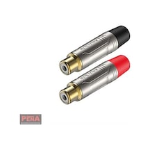 Roxtone Rx-J808 Rca Dişi Jak 20Li Hazır Paket