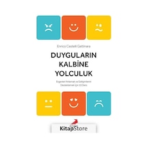 Duyguların Kalbine Yolculuk - Enrico Castelli Gattinara - Erdem Yayınları