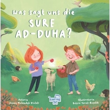 Was Sagt Uns Die Sure Ad-duha Almanca Duha Suresi Bize Ne Anlatıyor - Yqbx-645333