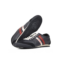 U.S. Polo Assn. Napa Pu Laci Kırmızı Unısex Günlük Spor Ayakkabı