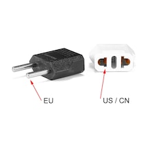 Amerikan Fiş Çevirici Iphone Fiş Adaptör -fiş Uzatıcı