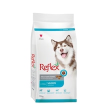Reflex Balıklı ve Pirinçli Yetişkin Köpek Maması 15 KG