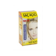 Zenviac456 New Well Saç Açıcı Zenviac45678