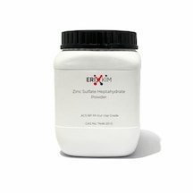 Labbakkal Çinko Sülfat Heptahidrat 1kg - Zinc Sulfate Heptahydrate Powder