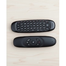 Kablosuz Air Mouse Mini Klavye Çok Fonksiyonlu Diğer