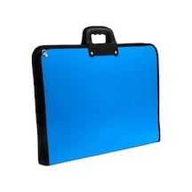 Pro Art 37X54 Teknik Proje Çantası Mavi