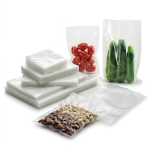 Şeylişeyler - Vakum Torbası 50x70 Cm - 90 Mikron Kalın Seri - 1 Kg Ekonomik Paket