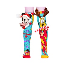 Madmia Mickey Çorap Çok Renkli Madmia Mickey Çorap Çok Renkli