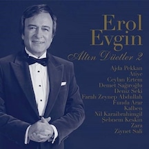 Erol Evgin - Altın Düetler 2 CD