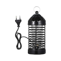 Pazly Elektronik Sivrisinek Öldürücü Uv Lamba Ev İçi Kullanım İçin Siyah