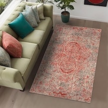 Bamens Kadife Kaymaz Pamuk Tabanlı Yıkanabilir Antibakteriyel Salon Halısı 100x150 1