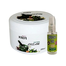 Süper Muzicevi Krem Bölgesel Bakım Relax Kremi 125 Ml + Hediye 30 Ml Çörek Otu Yağı