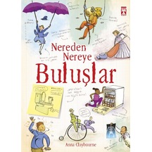 Nereden Nereye Buluşlar - Ihzz-752540
