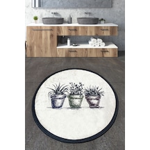 Koule Banyo Djt Çap 100 cm Çok Renkli