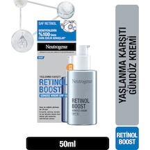 Retinol Boost Spf Gündüz Kremi 50 Ml