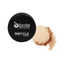 Bote Makeup Instyle Powder 04 Pudra 0