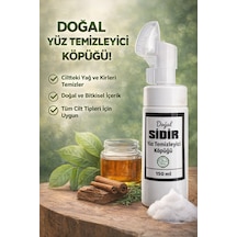 Herbliss Doğal Sidr Özlü Yüz Köpüğü 150 Ml