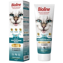 Bioline Multivitamin Paste Cat Kedi Vitamin Macunu 100 G